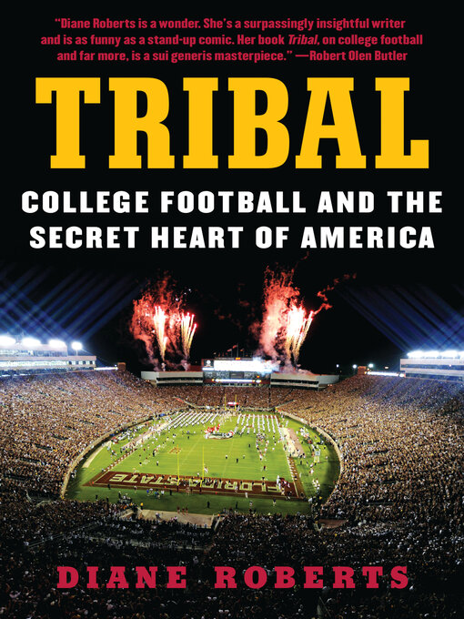 Title details for Tribal by Diane Roberts - Available